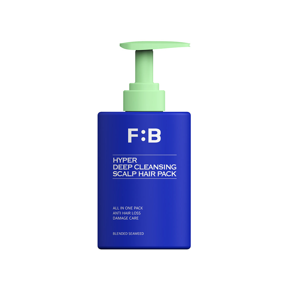 Hyper Deep Cleansing Scalp&Hair Treatment 480ml