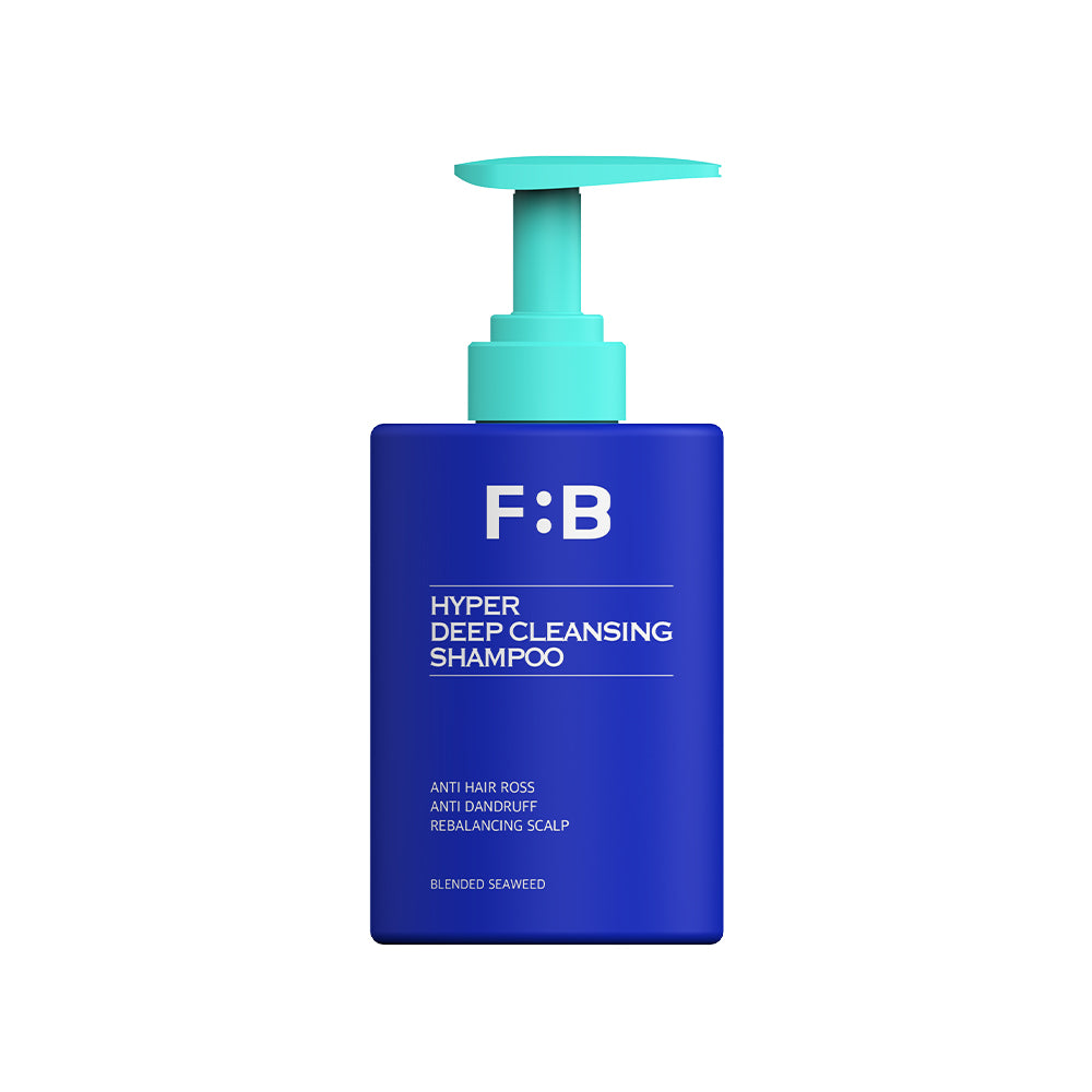 Hyper Deep Cleansing Scalp Shampoo 480ml